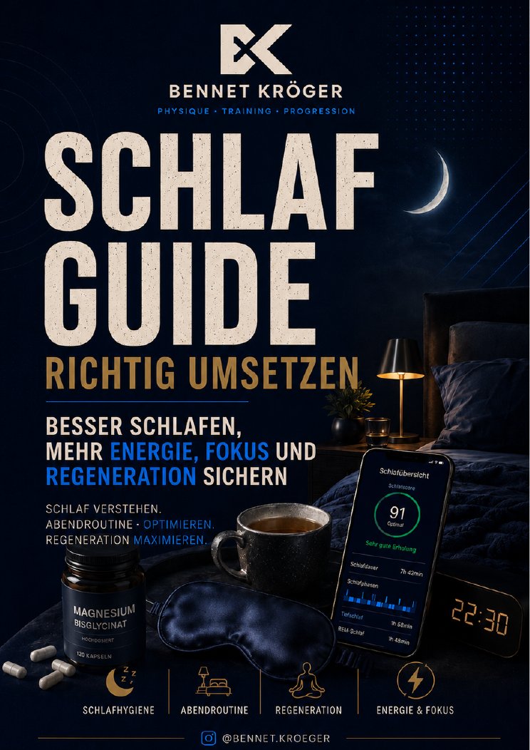 Vorschau des Schlaf-Guides